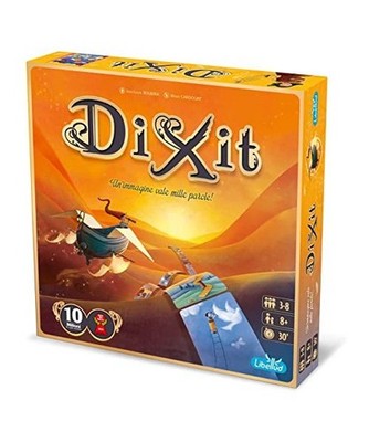 Fantàsia Asmodee Dixit