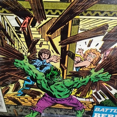   Incredible Hulk #234 (1979 Marvel) High Grade 1st App. Quasar - High Grade!!