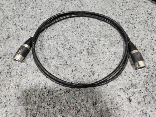 Neutrik 2M 6.5' NKE6S Ethercon Male/Male Shielded CAT6 RJ45 Digital Patch Cable