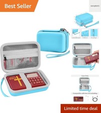 Travel Carry Case Compatible with Wonder Bible NIV- The Talking Audio Bible P...