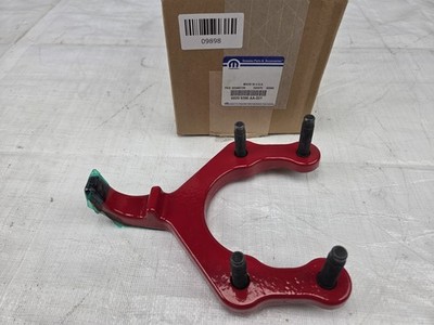 NEW Mopar OEM 2018-2026 Wrangler Gladiator Front Tow Hook 68599396AA