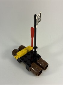LEGO Pirates 6248 Volcano Island 100% Complete with Instructions