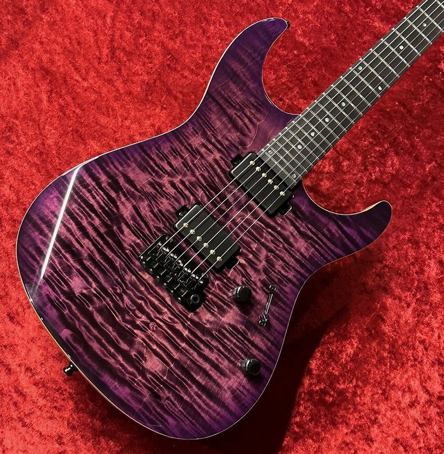 MAYONES Aquila Elite S 6 -Infinite Purple Gloss- 3.718Kg Electric