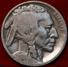 1918-P Buffalo Nickel — photo from another recent sale