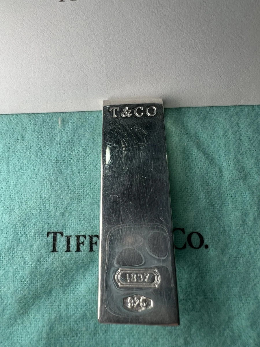 925 Silver Money Clip In Men's Jewelry Money Clips for sale | eBay