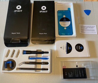 iFixit iPhone 11 battery replacement kit