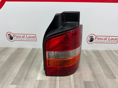 VW T5 7H Transporter Zubehör Rückleuchte Rücklicht Hinten Links 11-A575B