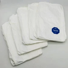 Dupont Tyvek 400 Chemical-Resistant Coverall 4XL White TY125SWH4X002500 5pk