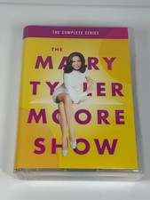 The Mary Tyler Moore Show: the Complete Seasons 1-7 DVD MISSING ONE DISC