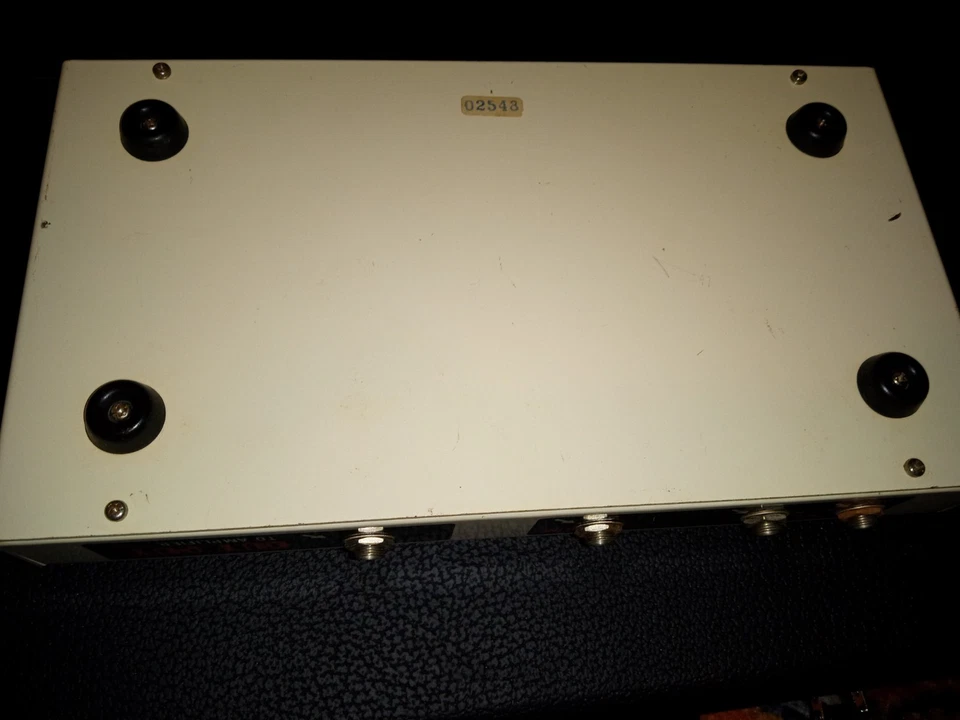 SHIN-EI REVERB ER-23 ECHO MASTER SPRING Hall - Bild 3 von 4