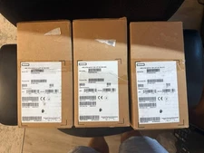 Lot of 3 – HPE 4TB 7.2K SATA 3.5" LFF SC DS HDD (872491-B21 / P50265-002)