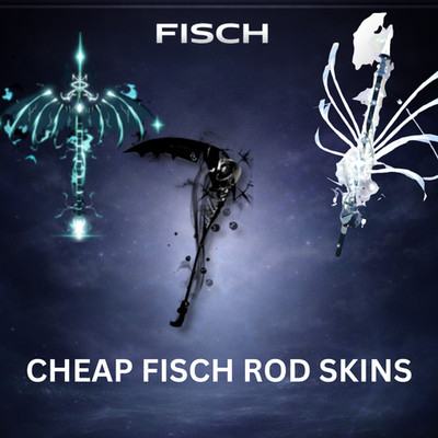   All FISCH Rod Skins   Fast Delivery   Cheap