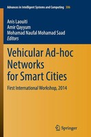 Anis Laouiti (U. A.) | Vehicular Ad-Hoc Networks For Smart Cities | Taschenbuch