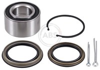 Radlagersatz A.B.S. 200445 FüR Nissan Micra K11 2 16V HK11 AK11