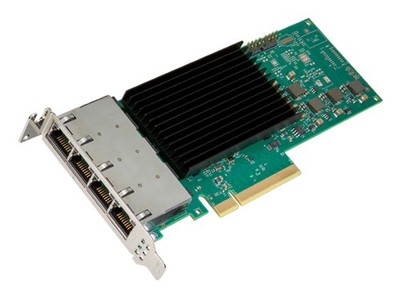 Intel E610-XT4 Internes Ethernet 10000 Mbit/s