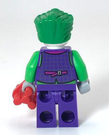 JOKER From  Batman Joker's Trike Chase 76159 LEGO Super Heroes MInifigure SH0590