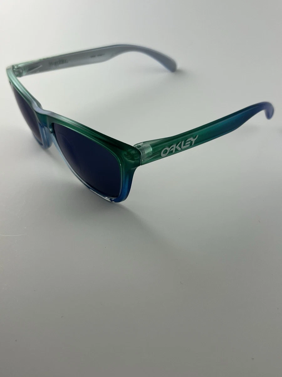 oakley frogskins rare products for sale | eBay