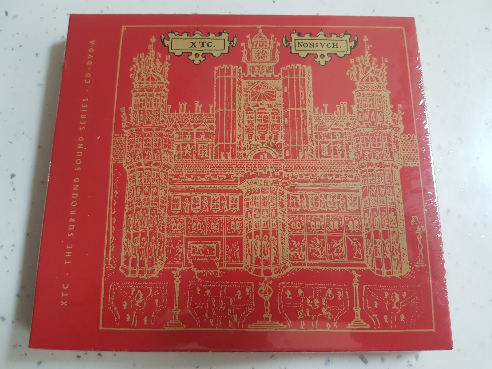 XTC  - Nonsuch   - CD / DVD    - New & Sealed