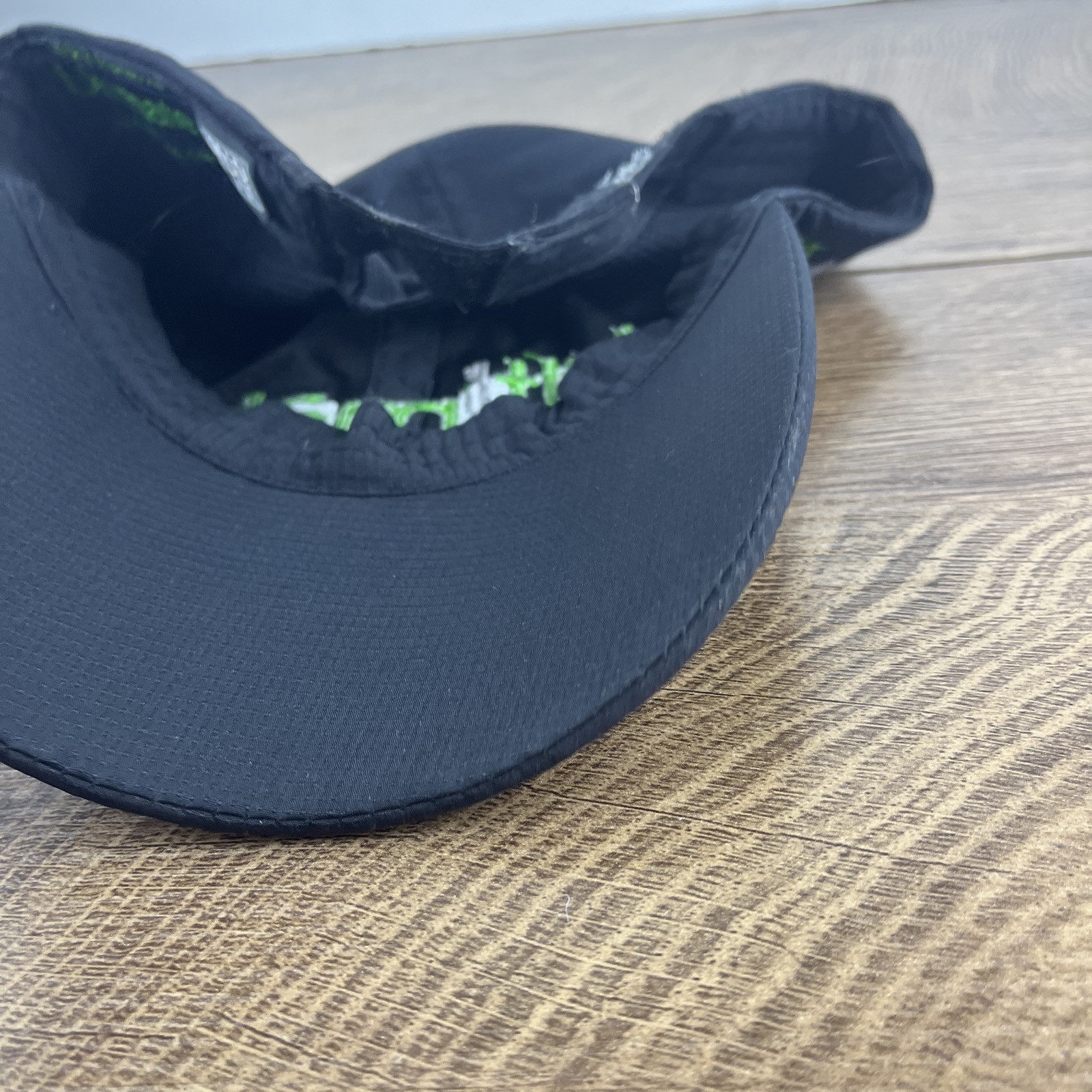 Ultimate Software Hat Black Hat Adjustable Adult … - image 14