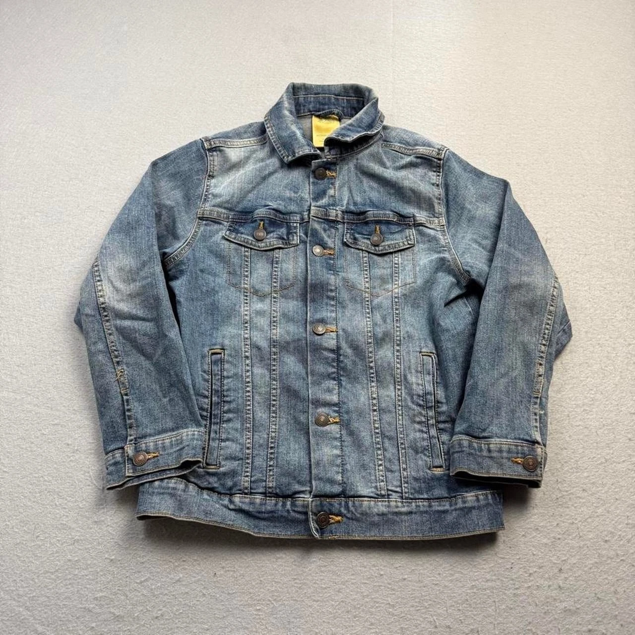 Thereabouts Denim Trucker Jacket Kids Medium 10H/12H