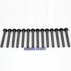 Main bearing cap bolt for BMW N57D30 M57D30 330d 335d 430d 525d 530d 535d X5 30d