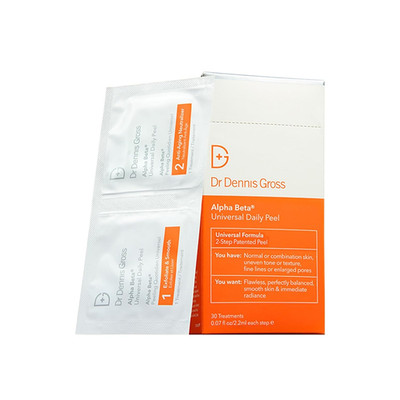 Alpha Beta Universal Daily Peel, as Shown in the Image, 30 Count