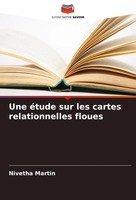 Nivetha Martin | Une éTude Sur Les Cartes Relationnelles Floues | Taschenbuch