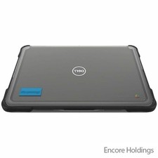 Gumdrop SlimTech Laptop Case - Black - Drop Tested - Rugged - 06D000E01-1