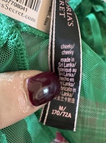 Victoria&rsquo;s Secret Underwear Lot Five Pair Retail 125 NWT