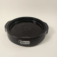 NuWave Pro Infrared Oven Base/Liner Replacement Part 20612 Black