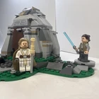 LEGO Star Wars: Ahch-To Island Training (75200)