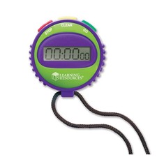 Simple Stopwatch by Learning Resources