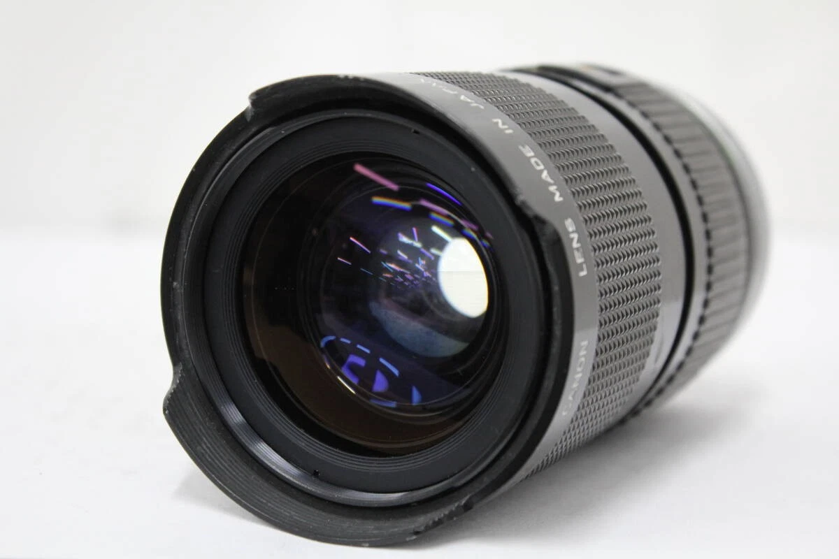 Canon FD 35-70mm Camera Lenses for sale - eBay