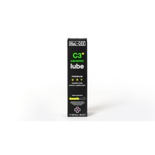 Huile lubrifiante pour chaîne de vélo par temps sec C3 BIO CERAMIC LUBE PREMIUM 