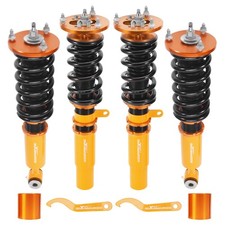 24 Ways Damping Adjustable Coilovers For BMW 5  Series E39  525d 530d 535i 528i
