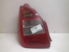 Feu arrière Citroen C2