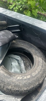 4 Tires P235/75r16