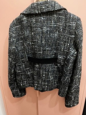 Bouclé blazer by Max & Co, classics design line