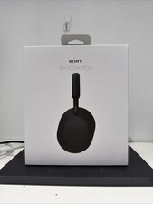 Imagen de Sony WH-1000XM5 Wireless Noise Canceling Headphones Black NEW