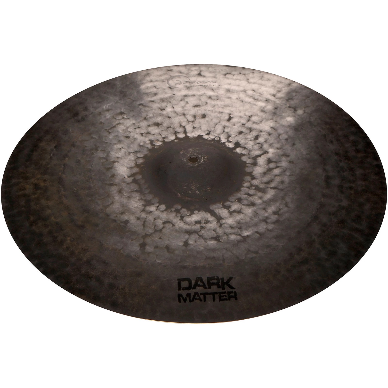 Тарелки Dream Cymbals Dark Matter Bliss, тонкие, как бумага, тарелки Crash, 19