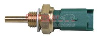 Sensor KüHlmitteltemperatur Metzger 0905152 FüR Alfa Romeo Passend FüR Fiat