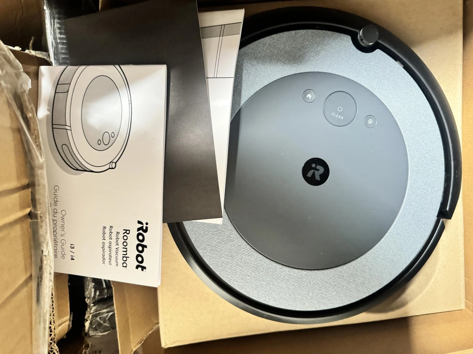 iRobot Roomba i3 EVO Wi-Fi Connected Robot Vacuum with Smart Mapping, Works-Unit
Opens in a new wind