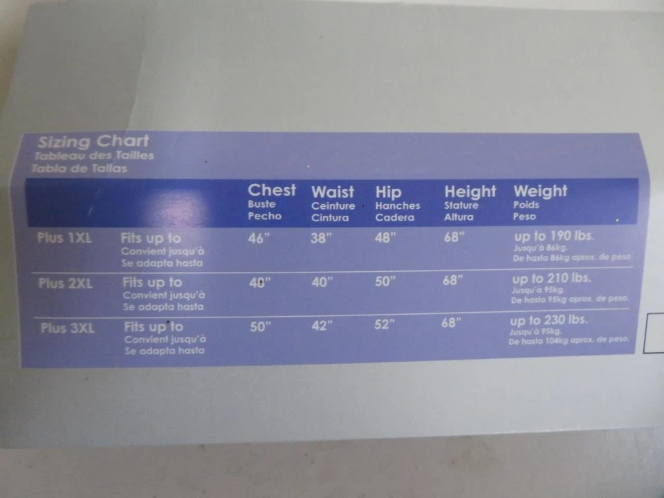 Vestido de dormir California Costumes clásico de belleza talla grande 3X (20-22) Foto 4 de 4