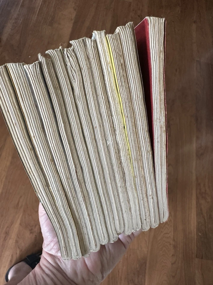 Vintage 1934 Full Year Reader's Digest Lot of 12 Magazines Jan - Dec - Image 3 of 4