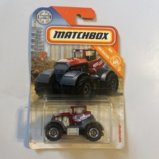 MATCHBOX CONSTRUCTION VEHICLES DUMP BULLDOZER FORKLIFTS UPDATED 4/14/25