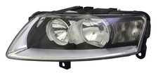 Scheinwerfer links für Audi A6 4F2 4F5 H7 / H15 2008 - 2011 Tagfahrlicht Motor