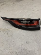 RANGE ROVER VELAR PASSENGER TAIL LIGHT LAMP  LEFT Estate 2021 LAND ROVER 2017-20