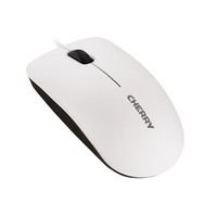 Cherry Mc 1000 Kabelgebundene Maus, Infrarot Sensor, Usb, 3 Tasten, 1.200 Dpi, W