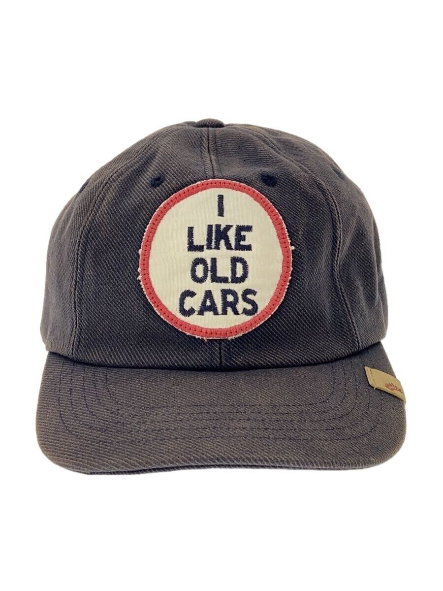 visvim OPEN CAR HAT サイズS/M オリーブ visvim OPEN CAR HAT サイズS/M オリーブ