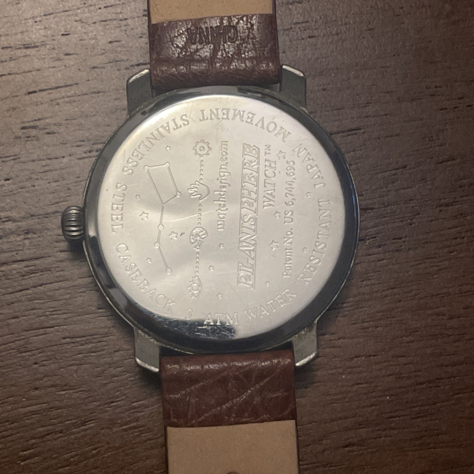 Planisphere Celestial Map Watch | Astronomy Const… - image 6